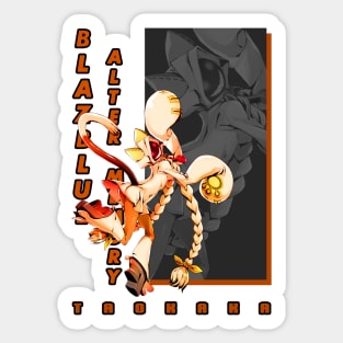 Taokaka | Blazblue Sticker